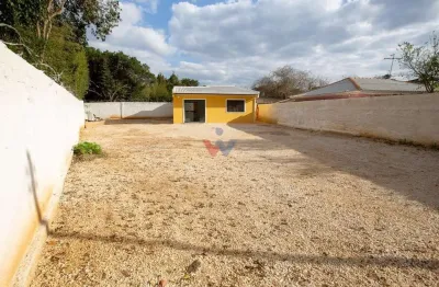 Terreno 630 m  com casa nova em pinhais  vargem grande