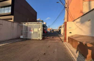 Construa já  terreno em curitiba com projeto aprovado e condomínio com lazer completo