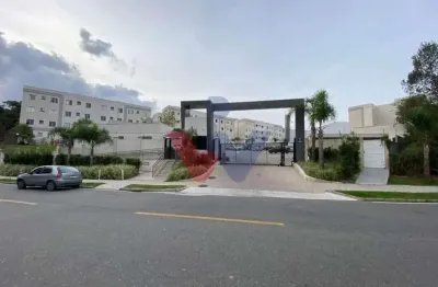 Apartamento Térreo 2 Quartos em Araucária, Capela Velha, Acessível e Funcional