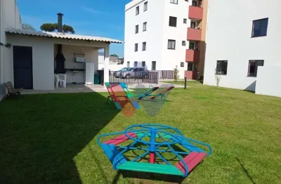Apartamento Térreo com Garden e Churrasqueira  Vargem Grande, Pinhais