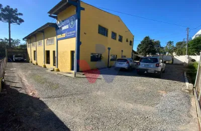 Galpão 440 m    Casas em Terreno 2.410 m   Zona Industrial e de Serviços  Z1S1