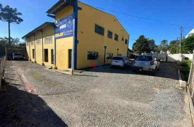 Galpão 440 m    casas em terreno 2.410 m   zona industrial e de serviços  z1s1