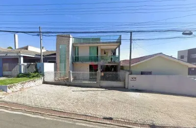 Triplex à venda em araucária   imóvel extra no mesmo terreno  aceita veículos