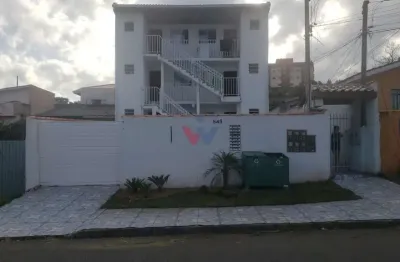Edifício inteiro no centro de pinhais  8 apartamentos mobiliados e alugados