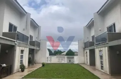 Exclusivo Sobrado 220 m  à Venda no Barreirinha  Condomínio Fechado e Seguro