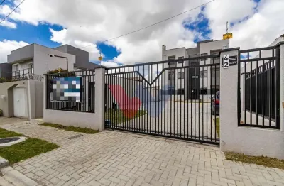 Apartamento Novo no Cajuru  1 Dormitório com Sacada e Churrasqueira