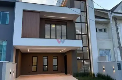 Lindo sobrado 4 dormitórios no bairro cachoeira  barreirinha, curitiba