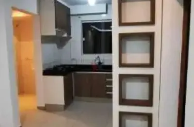 Apartamento mobiliado à venda em colombo  bairro paloma, 45m  com sacada e garagem