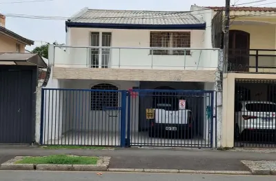 Sobrado reformado com 3 quartos no alto boqueirão  único dono e excelente localização