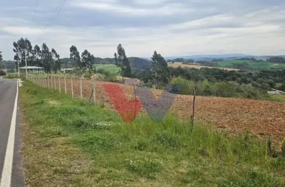 Área de 36.000 m  ideal para formar chácara  frente asfaltada, nascentes e fácil acesso