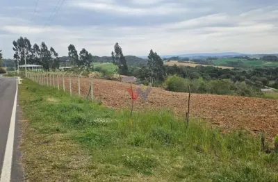 Área de 36.000 m  ideal para formar chácara  frente asfaltada, nascentes e fácil acesso