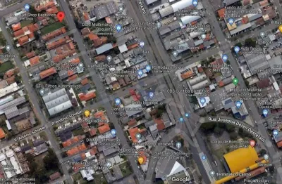 Terreno 700m  no boqueirão, pronto para construir, próximo ao terminal do carmo