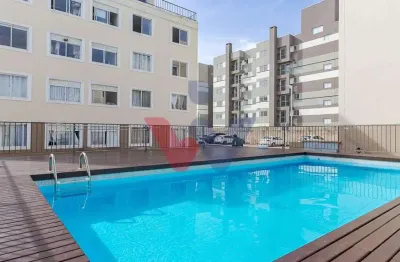 Apartamento com 3 dormitórios à venda, SAO JOSE DOS PINHAIS  PR