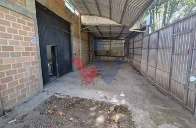 Barracão Comercial em Esquina | 850 m  Construídos em Terreno de 960 m