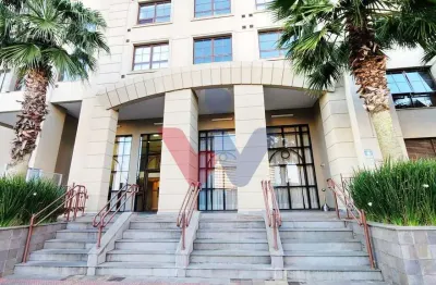 Sala Comercial Semi Mobiliada no Time Offices Express  31 m  | Alto Padrão e Localização Estratégic