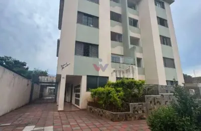 Apartamento amplo e mobiliado com 3 quartos e sacada  próximo ao centro e uem