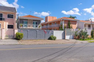 Sobrado com 4 quartos e terreno amplo no cajuru  espaço e conforto em cada detalhe