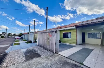 Casa para locação, r  1.700,00 campo largo da roseira, sao jose dos pinhais - pr