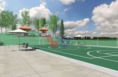 Oportunidade Única  Terreno 1.000m  em Condomínio Fechado no Campo Comprido