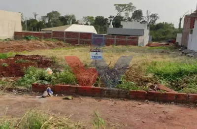 Terreno amplo à venda no Jardim Paulista III  Maringá PR, pronto para construir