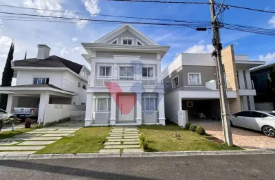 Casa de Alto Padrão à Venda em Condomínio  no Pinheirinho  Curitiba PR  4 Dormitórios  330m  |