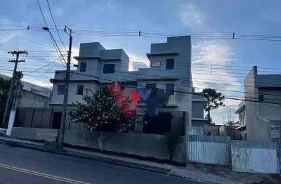 Sobrados triplex novos no hauer, 3 quartos, suíte, terraço e 2 vagas
