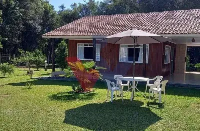 Chácara Completa à Venda na Lapa  5.000 m , Casa, Salão de Festas e Lazer