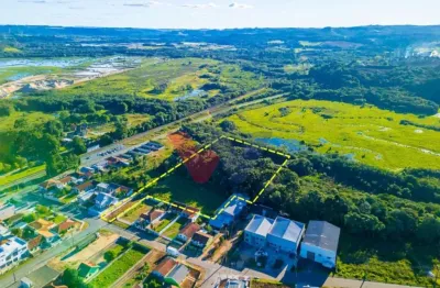 Terreno de 18.138 m  à Venda em Balsa Nova com Projeto para 14 Lotes