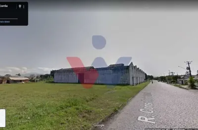 Área Industrial Logística em Paranaguá  7 Barracões, Doca e Pátio com 9.224 m