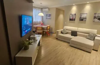 Apartamento à venda no Cláudia, Londrina 