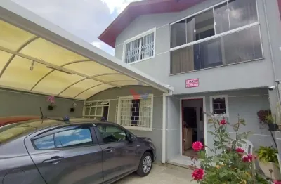 Casa com 2 quartos à venda no Xaxim, Curitiba 