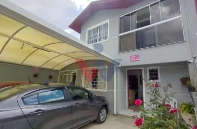 Casa com 2 quartos à venda no Xaxim, Curitiba 