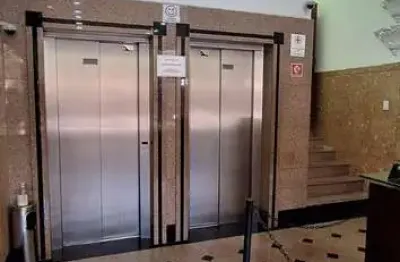 Sala Comercial 23m  na Rua XV de Novembro | Pronta para Uso e Financiável