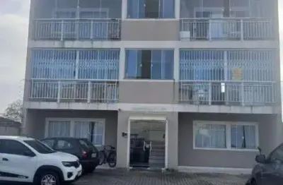 Apartamento com 2 quartos à venda no Ouro Fino, São José dos Pinhais 