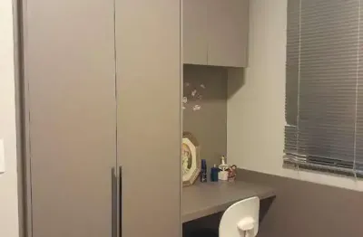 Apartamento à venda em rolândia com 3 quartos, sacada e garagem coberta