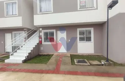 Apartamento Térreo com Jardim Privativo no Condomínio Clube Orlando  Colombo