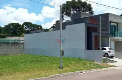 Terreno à venda no Umbará, Curitiba 