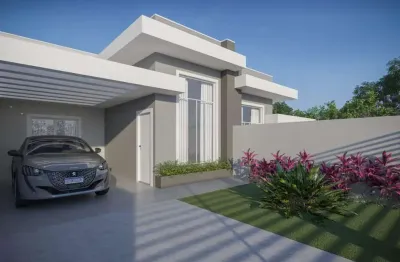 Casa com 3 quartos à venda no Capela Velha, Araucária 