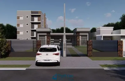 Casa com 3 quartos à venda no Campina da Barra, Araucária 