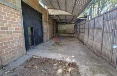 Barracão Comercial em Esquina | 850 m  Construídos em Terreno de 960 m