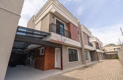 Casa com 4 quartos à venda no Boqueirão, Curitiba 