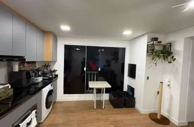 Apartamento com 2 dormitórios à venda, campina da barra, ARAUCARIA - PR