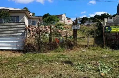 Terreno à venda no Campina da Barra, Araucária 