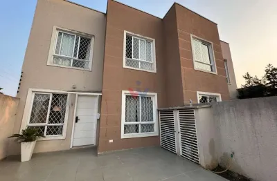 Casa com 2 quartos à venda no Lindóia, Curitiba 