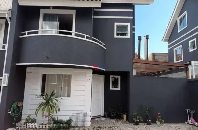 Casa com 3 dormitórios à venda,160.00 m  no valor de R  720.000,00, Alto Boqueirão, CURITIBA - PR