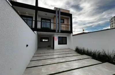 Sobrado com 3 dormitórios à venda,240.00 m  no valor de R  1.249.990,00, SAO JOSE DOS PINHAIS PR