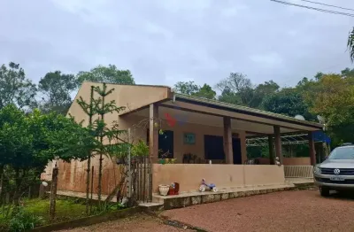 Chácara à venda com 12.000m  no valor de 583 mil, areia branca dos assis, MANDIRITUBA - PR