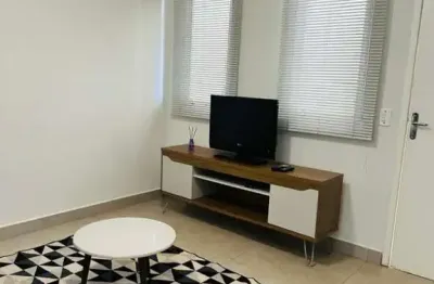 Apartamento com 1 quarto para alugar na Vila Maracy, Bauru 
