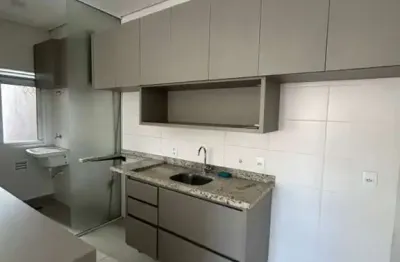 Apartamento com 2 quartos à venda no Residencial Parque Granja Cecília B, Bauru 