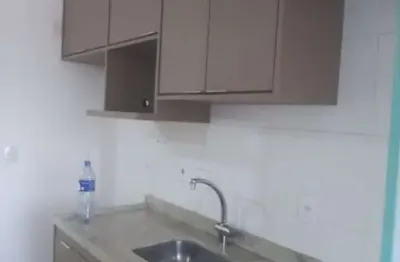 Apartamento com 2 quartos para alugar no Parque Água Comprida, Bauru 